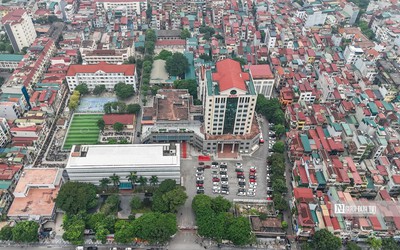 Hiện trạng khu đất của Bộ Khoa học và Công nghệ bị "hô biến" thành nơi ở