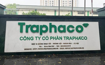 Traphaco bổ nhiệm nhân sự cấp cao, lượng cổ phiếu niêm yết tăng gần gấp đôi lên gần 83 triệu