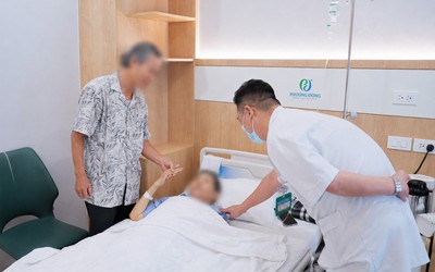 Bệnh nhân ung thư thức trắng đêm và bước ngoặt tìm lại được giấc ngủ