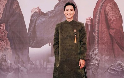 Lê Minh Thuấn: Không muốn mãi là "gương mặt phản diện" của màn ảnh Việt