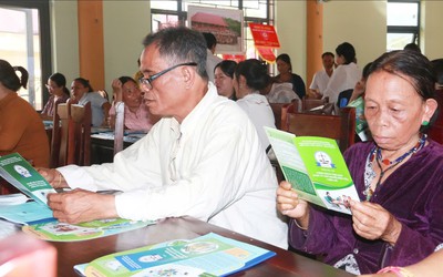 Tách đất cho con, làm sổ đỏ: Người dân cần lưu ý gì?