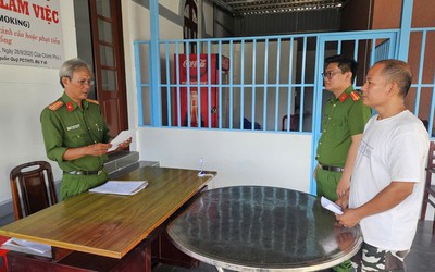 Khởi tố nam bảo vệ dùng dây xích đánh đồng nghiệp tử vong