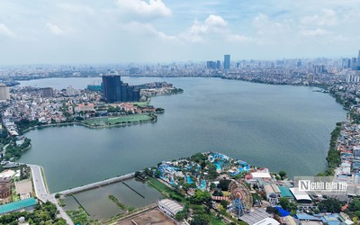 Xác định nhà đầu tư dự án hơn 30.150 tỷ đồng phát huy giá trị hồ Tây