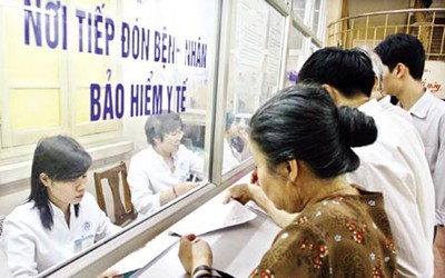 Hướng dẫn thay đổi nơi đăng ký khám, chữa bệnh bảo hiểm y tế ban đầu