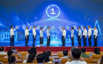 Sun Group khởi công hai dự án hơn 216.000 tỷ đồng tại Hà Nội