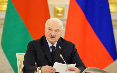 Ông Lukashenko tới Nga hội đàm với ông Putin, trọng tâm là các vấn đề an ninh
