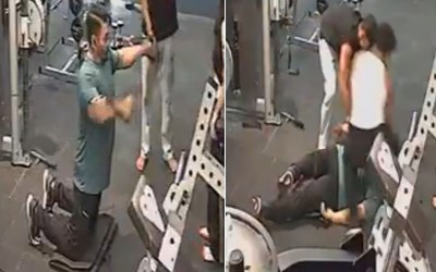 Bác sĩ gục ngã rồi tử vong khi đang tập luyện ở phòng gym