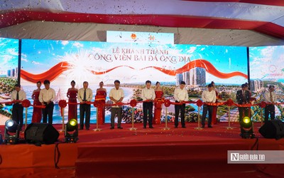 Bãi đá Ông Địa, từ dấu ấn tín ngưỡng đến điểm nhấn không gian đô thị biển ở Lâm Đồng