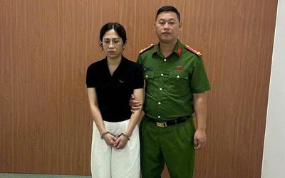 Bắt giữ nữ đối tượng có 7 tiền án về hành vi trộm cắp tài sản