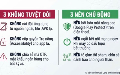 Cảnh giác mã độc núp bóng ứng dụng AI giả mạo để đánh cắp thông tin