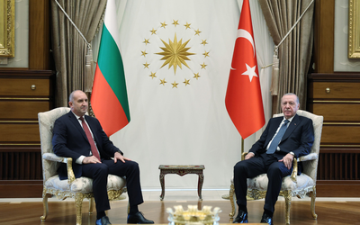 Đằng sau việc Bulgaria đóng băng một thỏa thuận khí đốt quan trọng
