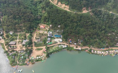 Hà Nội sắp cưỡng chế nhiều công trình villa, homestay "mọc" trong rừng phòng hộ