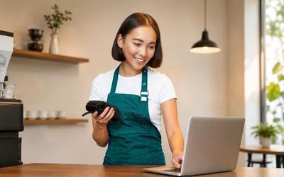 Loa thanh toán ABBank: Giá trị lớn từ một giải pháp nhỏ
