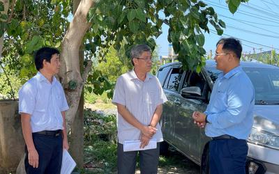 Lâm Đồng: “Bám công trường, bù tiến độ” các dự án ven biển