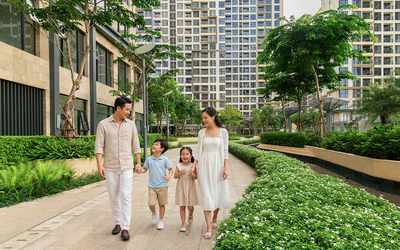 Masterise Homes đồng hành cùng khách hàng trên toàn quốc với giải pháp tài chính ưu việt