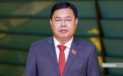 Ông Nguyễn Tiến Hải giữ chức Bộ trưởng Bộ Nội vụ