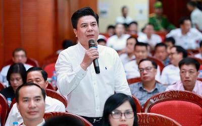 Chân dung doanh nhân Vũ Phi Hổ: Từ ông chủ doanh nghiệp khoáng sản đến Chủ tịch CLB Bóng đá Thái Nguyên