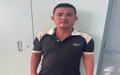Tạm giữ người đàn ông dùng chậu bê tông đập vào đầu bạn nhậu
