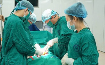 Bụng to bất thường, người phụ nữ 42 tuổi đi khám mới biết thứ nặng 1,5kg ẩn trong bụng