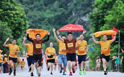 Giải Marathon Quốc tế VTV LPBank 2026: Gần 5.000 vận động viên chinh phục cung đường di sản Vân Long