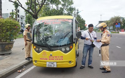 Gia Lai chấn chỉnh dịch vụ taxi, xe điện du lịch, xây dựng bộ quy tắc ứng xử cho tài xế