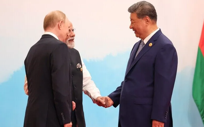 Ông Putin, ông Tập Cận Bình và ông Modi sẽ tái ngộ tại hội nghị SCO