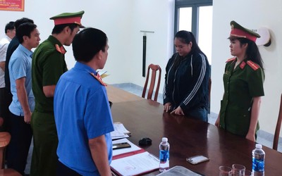 Người phụ nữ 37 tuổi lừa đảo chiếm đoạt hơn 28 tỷ đồng bằng cách nào?
