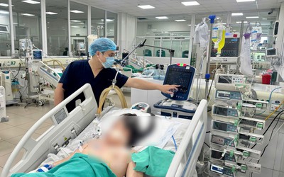 Bé gái 14 tuổi sốt một tuần, bác sĩ phát hiện “thủ phạm” bất ngờ dưới ngực