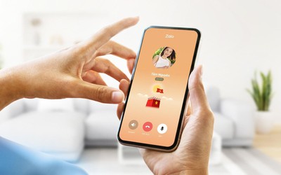 Zalo ra mắt bộ giao diện cuộc gọi mới dành riêng cho ngày Tết Độc lập