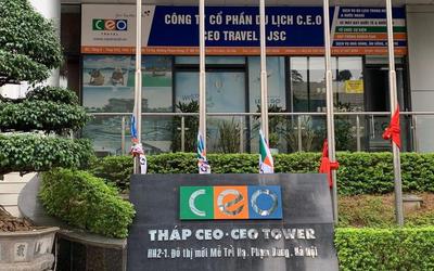 CEO Group báo lãi tăng song dòng tiền kinh doanh tiếp tục âm