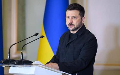 Ông Zelensky kêu gọi các đồng minh châu Âu tham gia lá chắn chống tên lửa đạn đạo