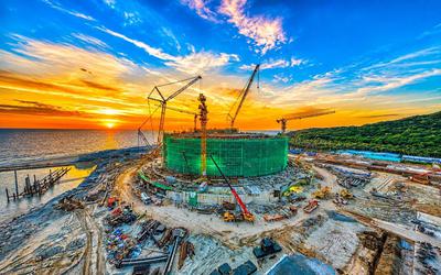 Các công trình trọng điểm phục vụ APEC 2027 tăng tốc về đích, nhiều hạng mục vượt mốc 90% phần thô