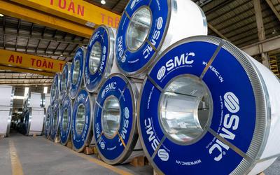 SMC thoát lỗ sau nhiều quý, vượt 140% kế hoạch lợi nhuận năm