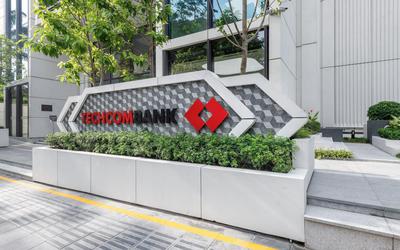 Thêm một nữ Phó Tổng Giám đốc tại Techcombank