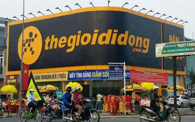 Thế Giới Di Động lãi hơn 3.350 tỷ đồng quý II/2026, tăng gấp đôi cùng kỳ