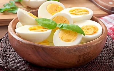Muốn ăn trứng bổ hơn đừng bỏ qua 3 thực phẩm nên kết hợp
