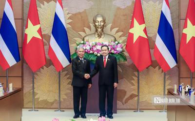 Phấn đấu đưa kim ngạch thương mại song phương Việt Nam - Thái Lan đạt 25 tỷ USD