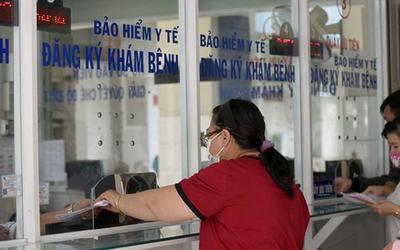 Quyền lợi đặc biệt người tham gia BHYT 5 năm liên tục được hưởng