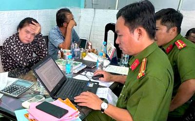 Phát hiện 2 cơ sở "hô biến" gạo không rõ nguồn gốc thành gạo ST25