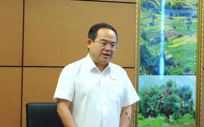 Bí thư Quảng Ninh chia sẻ về "danh xưng thành phố" trước giờ khắc lịch sử
