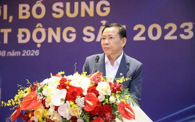 TS. Nguyễn Văn Khôi: Gỡ điểm nghẽn, tạo động lực phát triển thị trường bất động sản