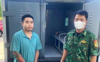 Hành trình truy bắt kẻ mang lệnh truy nã vẫn liều mình vận chuyển ma túy