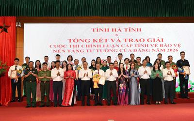 Xây dựng “thế trận tư tưởng” vững chắc trong giai đoạn mới