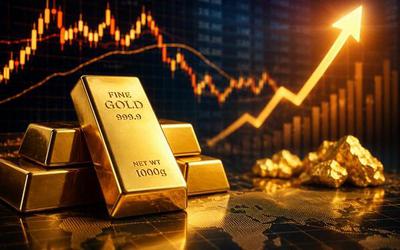 Giá vàng hôm nay (6/8): Biến động trái chiều