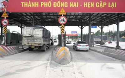 Trạm BOT cầu Đồng Nai sắp tháo dỡ, chấm dứt cảnh án ngữ cửa ngõ giao thông