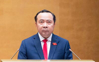 Trình Quốc hội sửa 4 luật liên quan lĩnh vực khoa học công nghệ