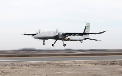 UAV AKINCI và dấu ấn vũ khí Thổ Nhĩ Kỳ tại Tây Phi