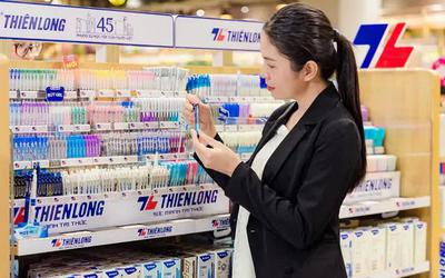 "Vua bút bi" Thiên Long báo lãi hơn 315 tỷ đồng sau nửa đầu năm 2026