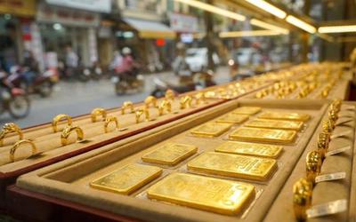 Giá vàng hôm nay (7/8): Mất đà tăng