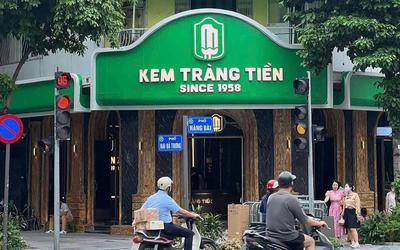 Kem Tràng Tiền "chơi lớn", ra mắt Heritage Flagship tại "đất vàng" 18 Hàng Bài